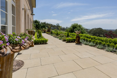 Anston pavers installed in a SA residence.